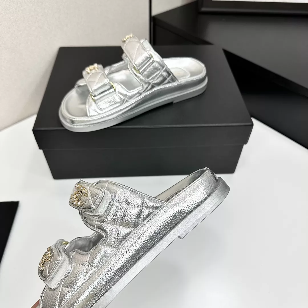 Comfortable 2507 Chanel Slippers For Women