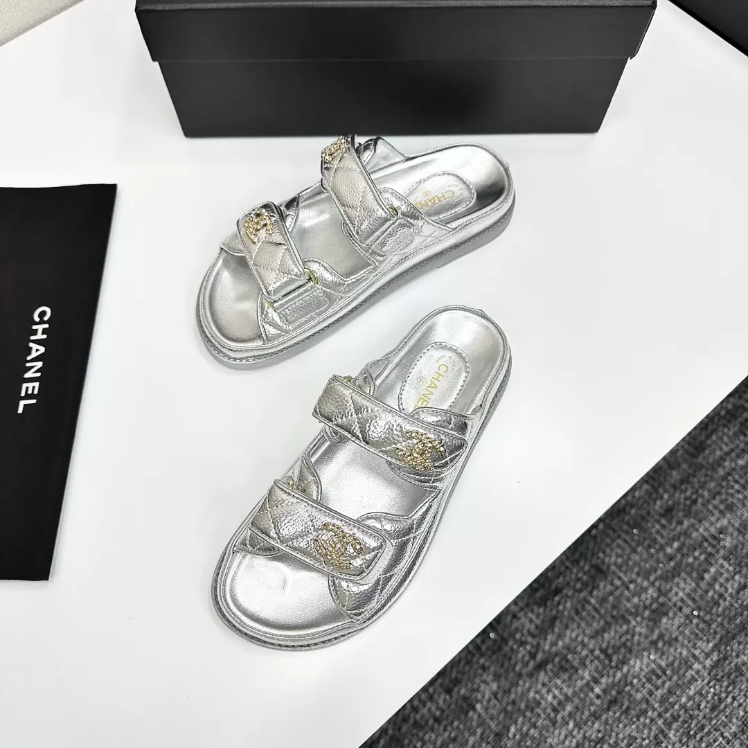 Comfortable 2507 Chanel Slippers For Women