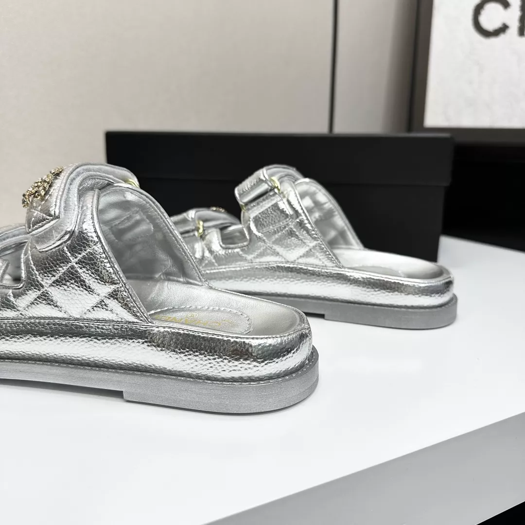 Comfortable 2507 Chanel Slippers For Women