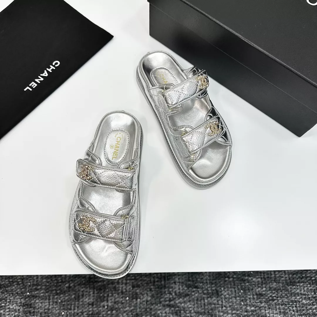 Comfortable 2507 Chanel Slippers For Women