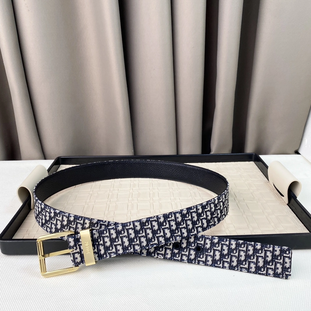 Comfortable 2512 Christian Dior AAA Quality Belts For Men