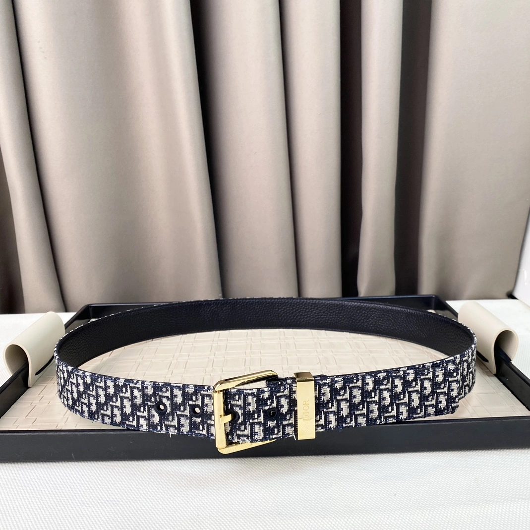 Comfortable 2512 Christian Dior AAA Quality Belts For Men