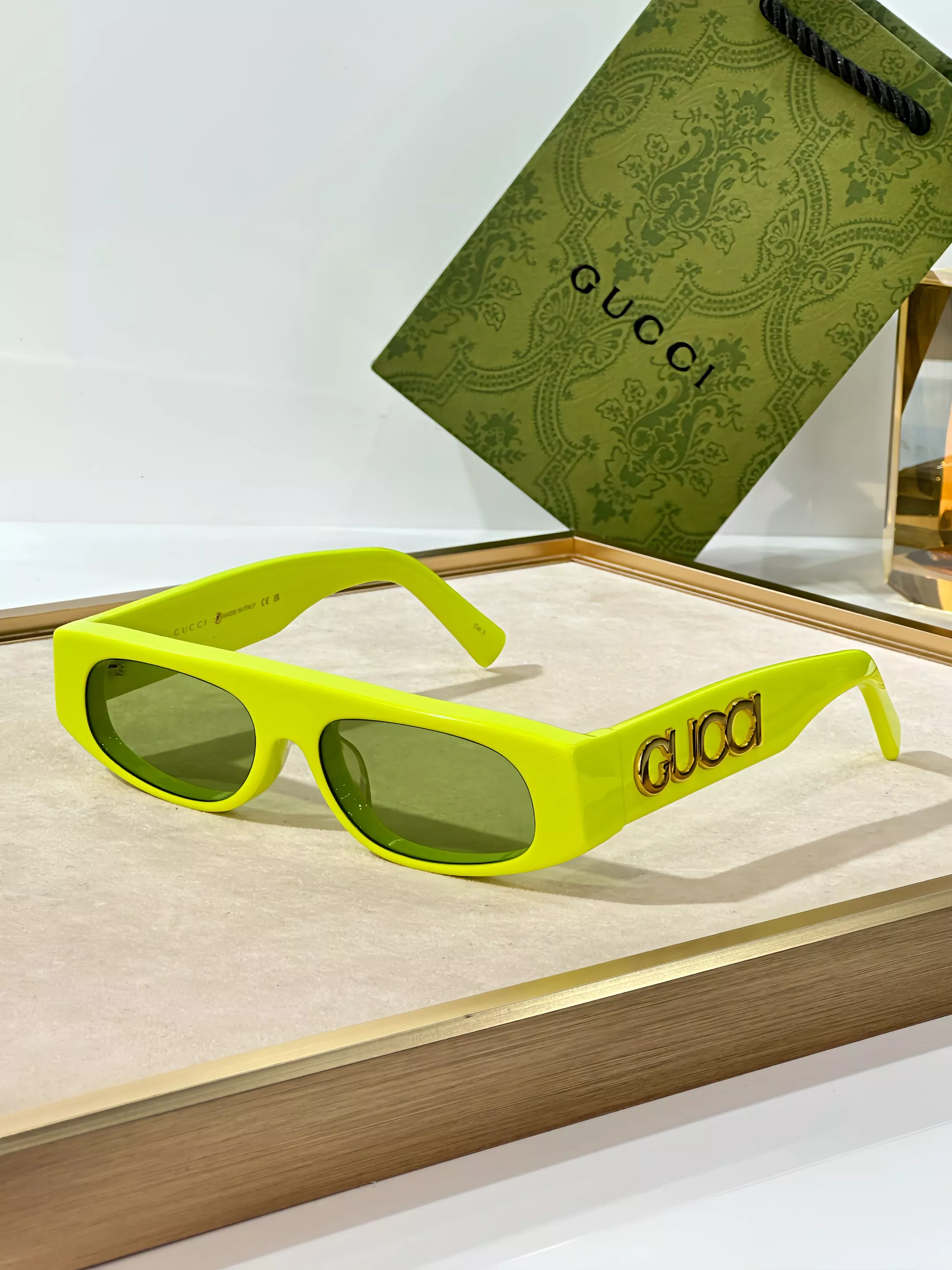 Comfortable 2529 Gucci AAA Quality Sunglasses