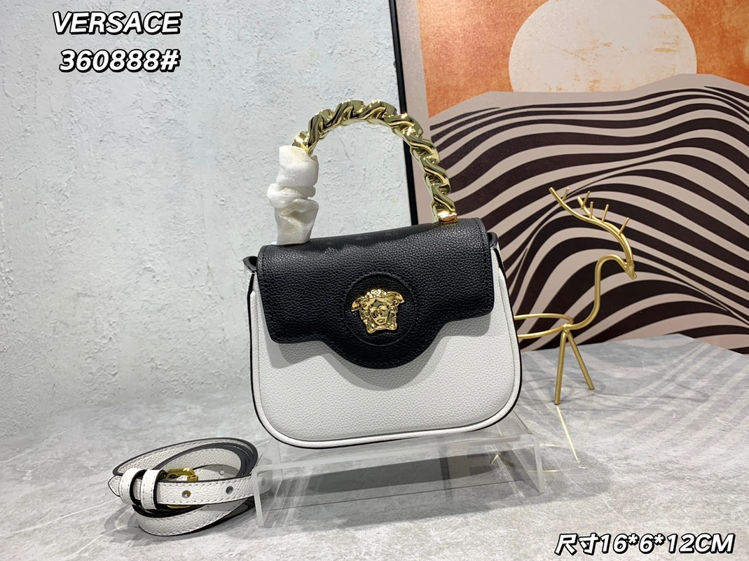 Comfortable 2541 Versace AAA Quality Handbags For Women