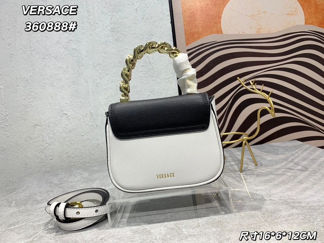 Comfortable 2541 Versace AAA Quality Handbags For Women