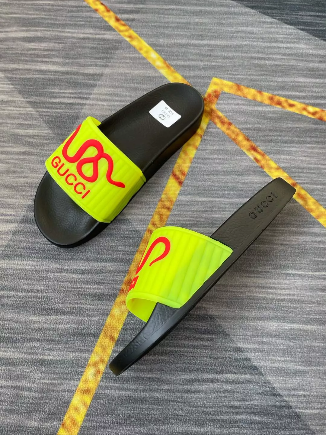 Comfortable 2558 Gucci Slippers For Men