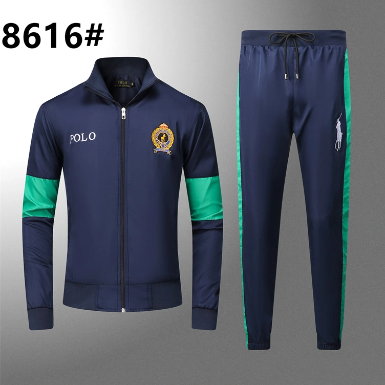 Comfortable 259 Ralph Lauren Polo Tracksuits Long Sleeved For Men