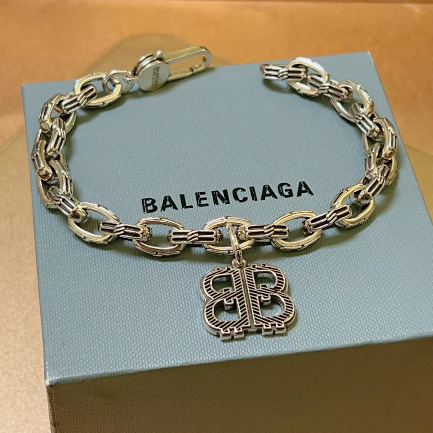 Comfortable 2598 Balenciaga Bracelets For Men