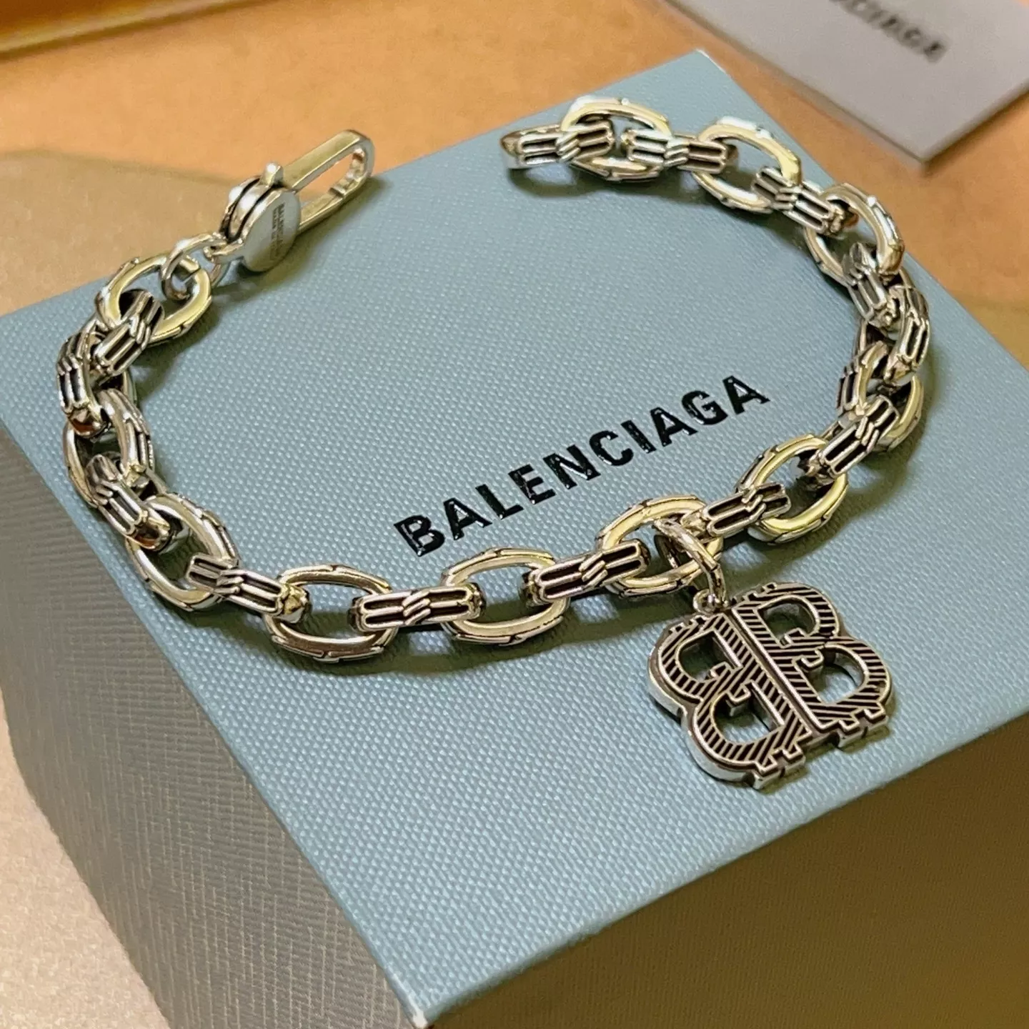 Comfortable 2598 Balenciaga Bracelets For Men