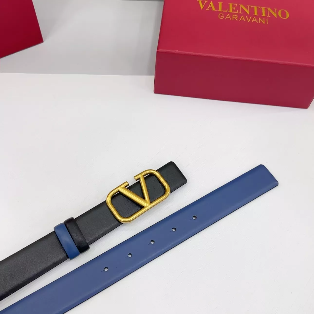 Comfortable 2606 Valentino AAA Quality Belts In 3.0cm For Women