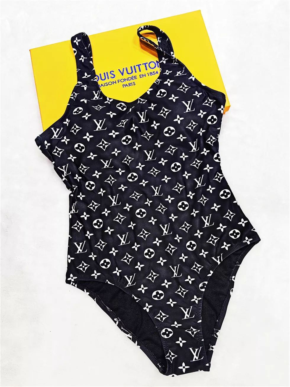 Comfortable 261 Louis Vuitton LV Bathing Suits For Women