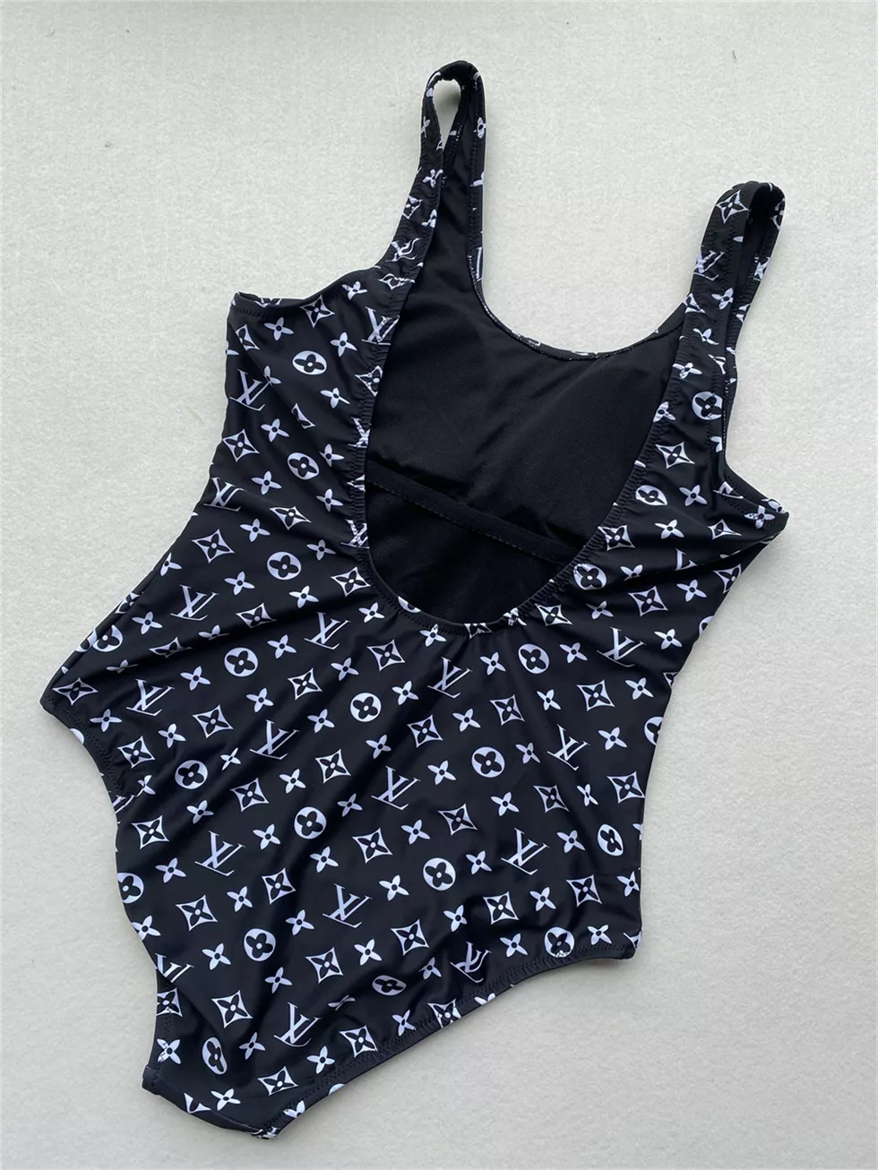 Comfortable 261 Louis Vuitton LV Bathing Suits For Women