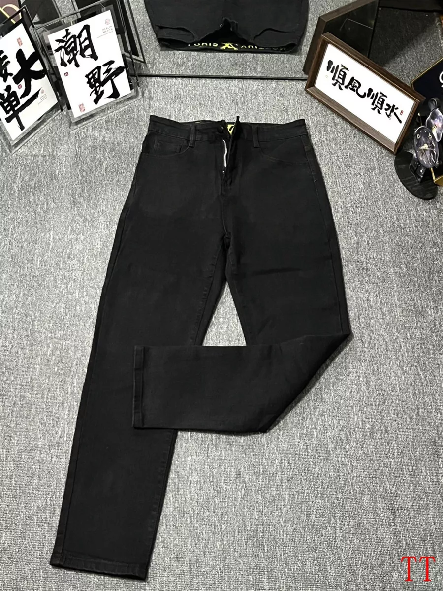 Comfortable 2613 Louis Vuitton LV Jeans For Men