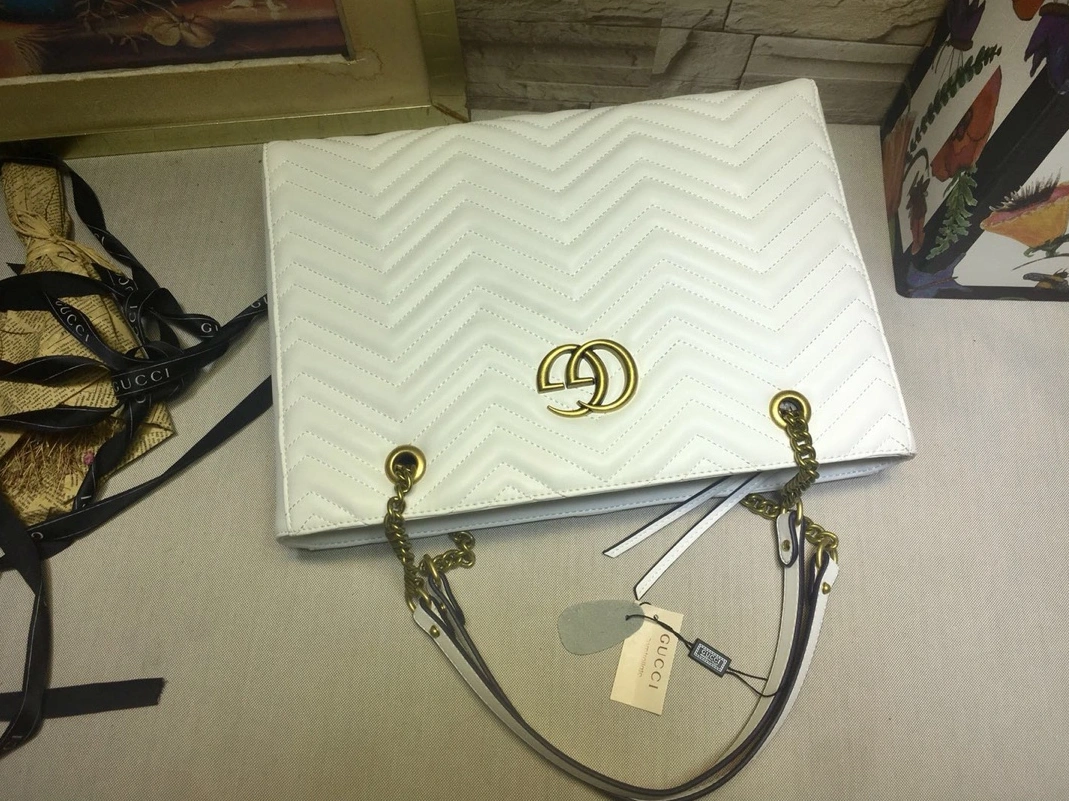 Comfortable 2628 Gucci AAA Quality Shoulder Bags For Women