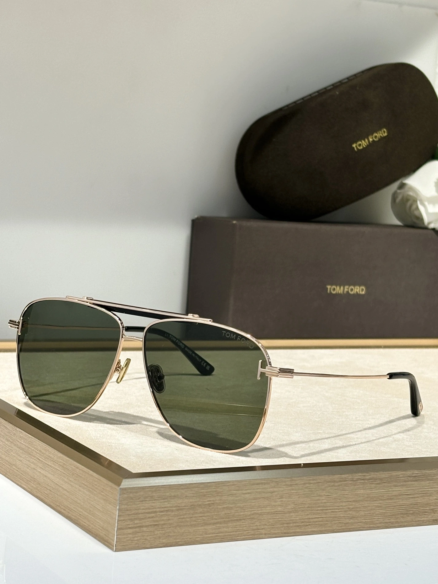 Comfortable 2634 Tom Ford AAA Quality Sunglasses