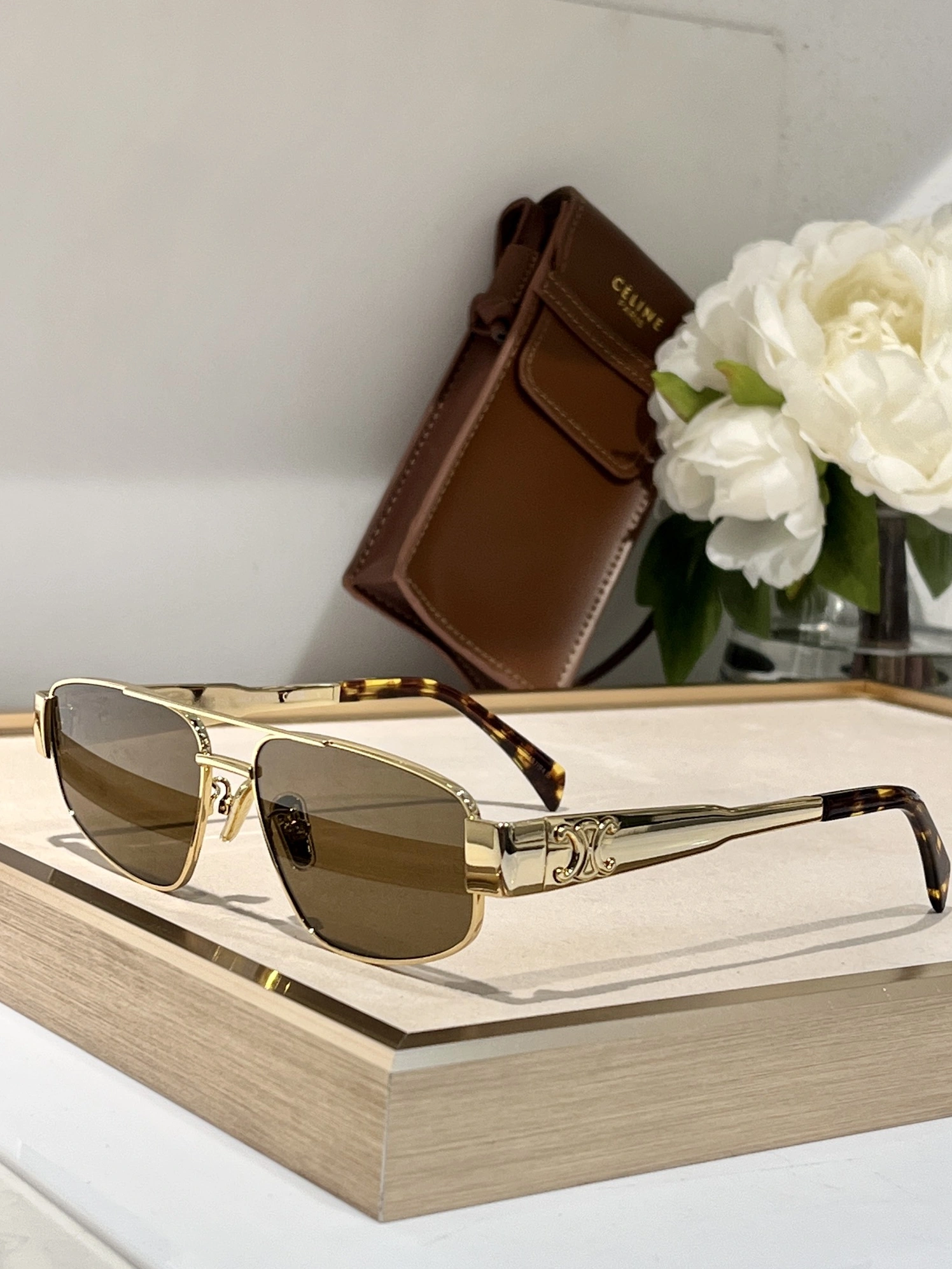 Comfortable 2636 Celine AAA Quality Sunglasses