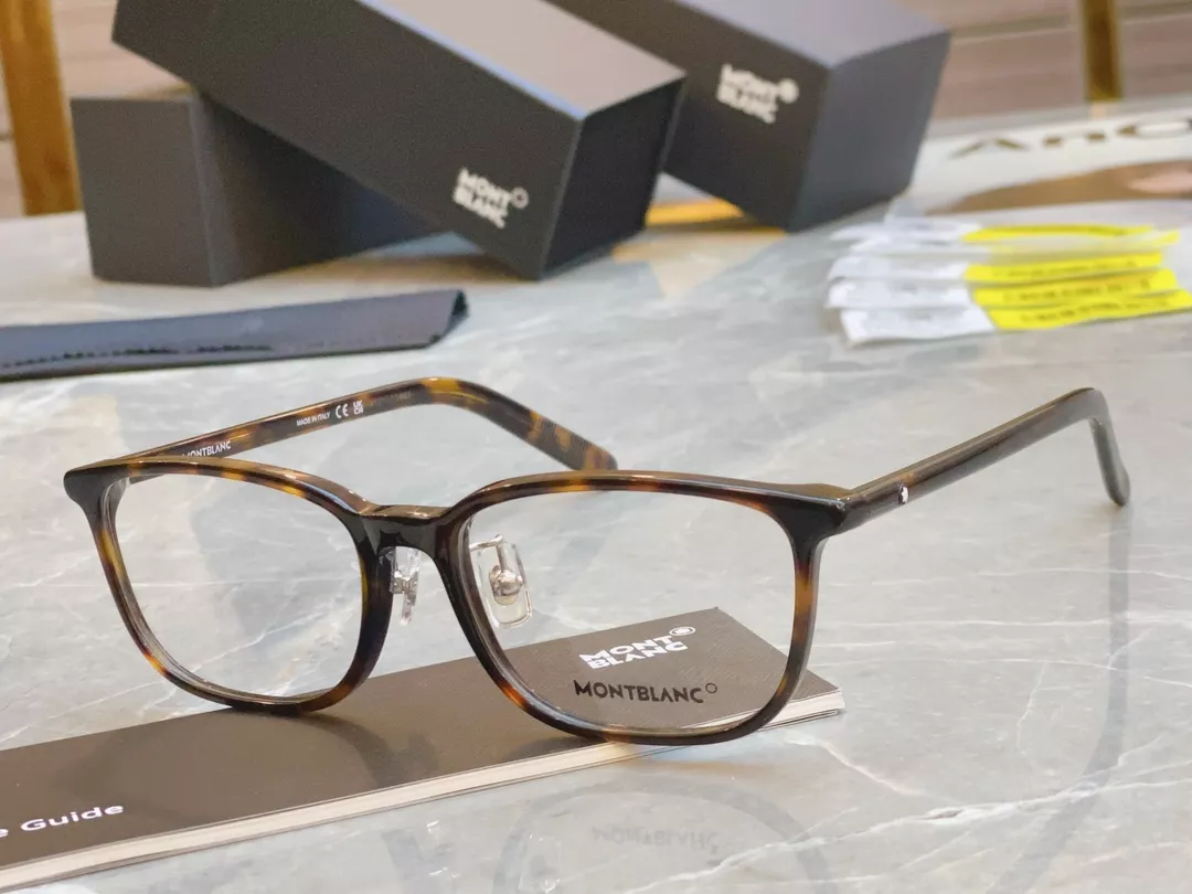 Comfortable 2662 Montblanc Goggles
