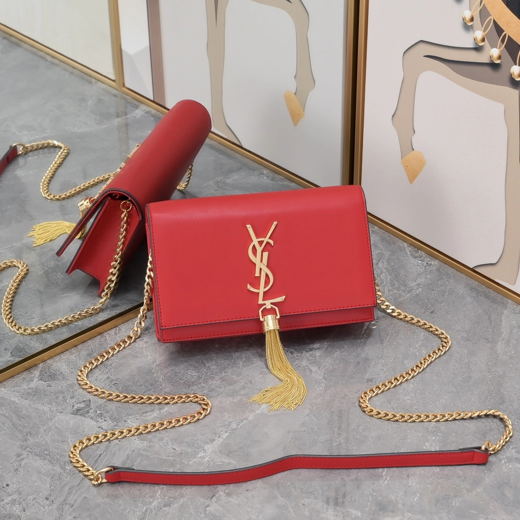 Comfortable 2664 Yves Saint Laurent YSL AAA Quality Messenger Bags For Women
