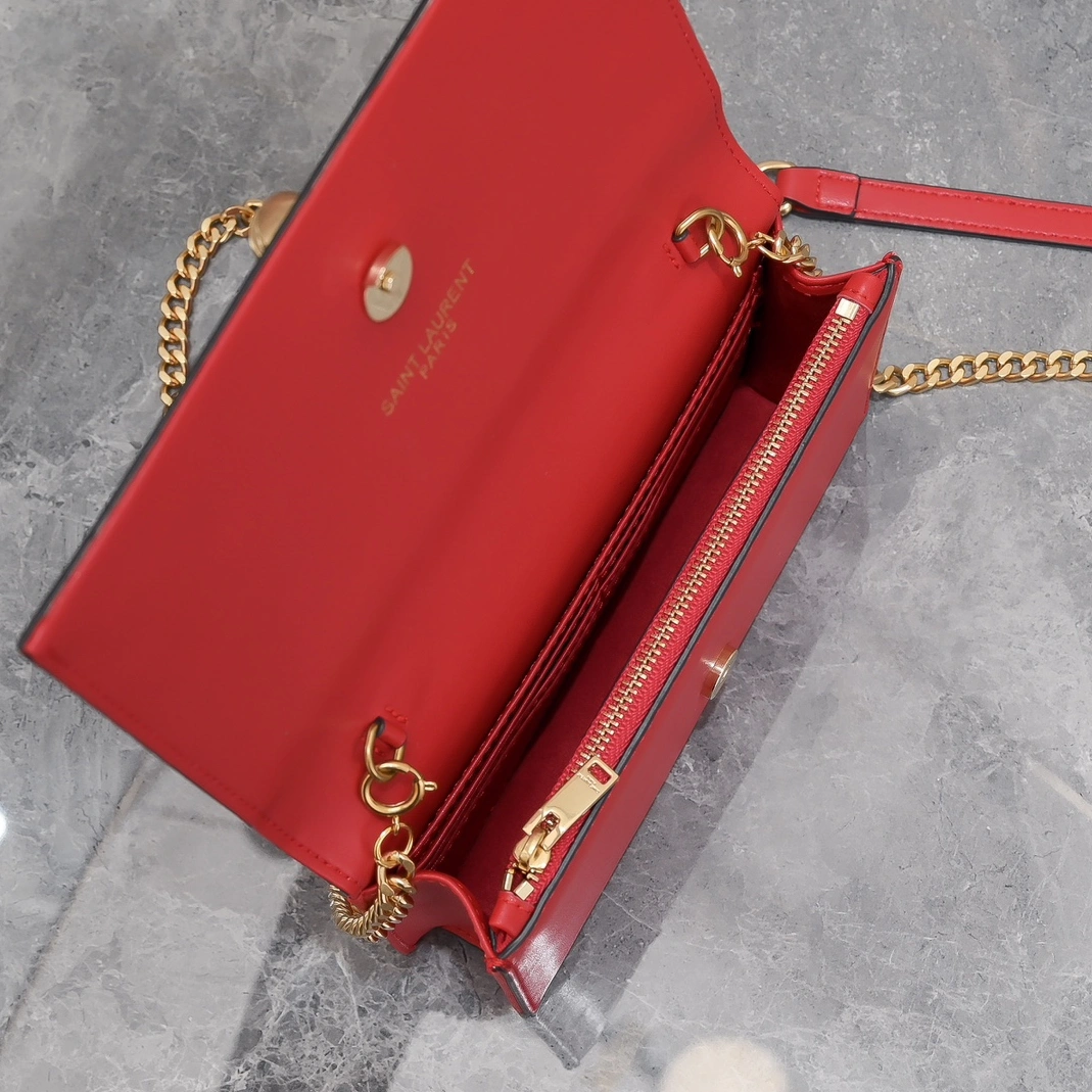 Comfortable 2664 Yves Saint Laurent YSL AAA Quality Messenger Bags For Women