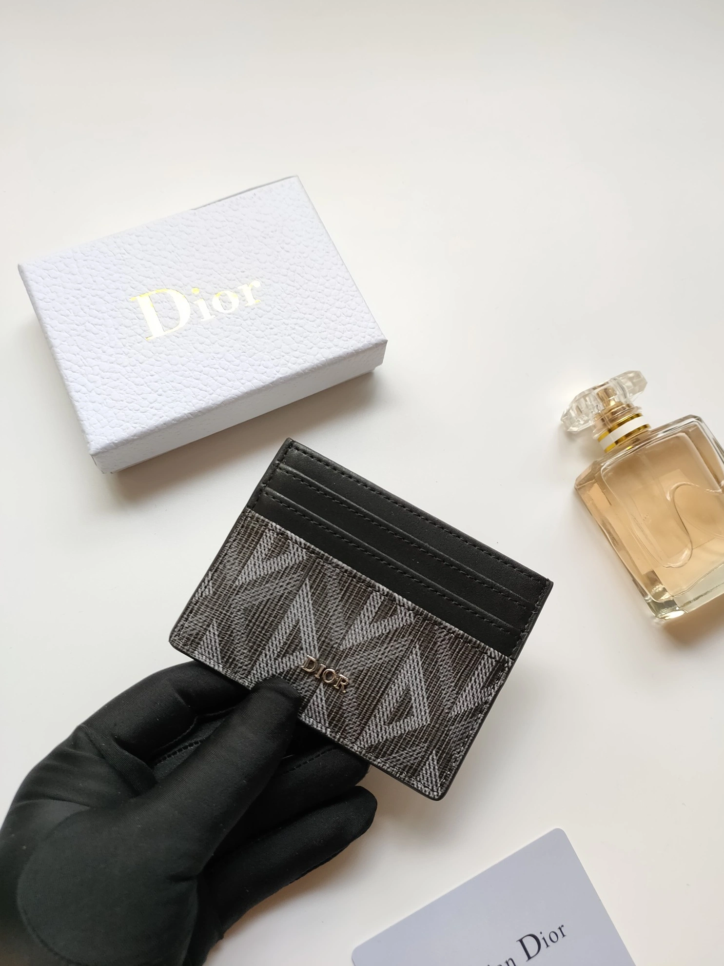 Comfortable 2669 Christian Dior AAA Quality Card Case For Women
