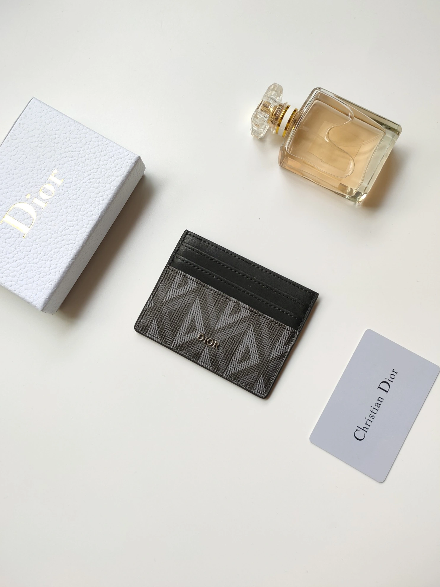 Comfortable 2669 Christian Dior AAA Quality Card Case For Women