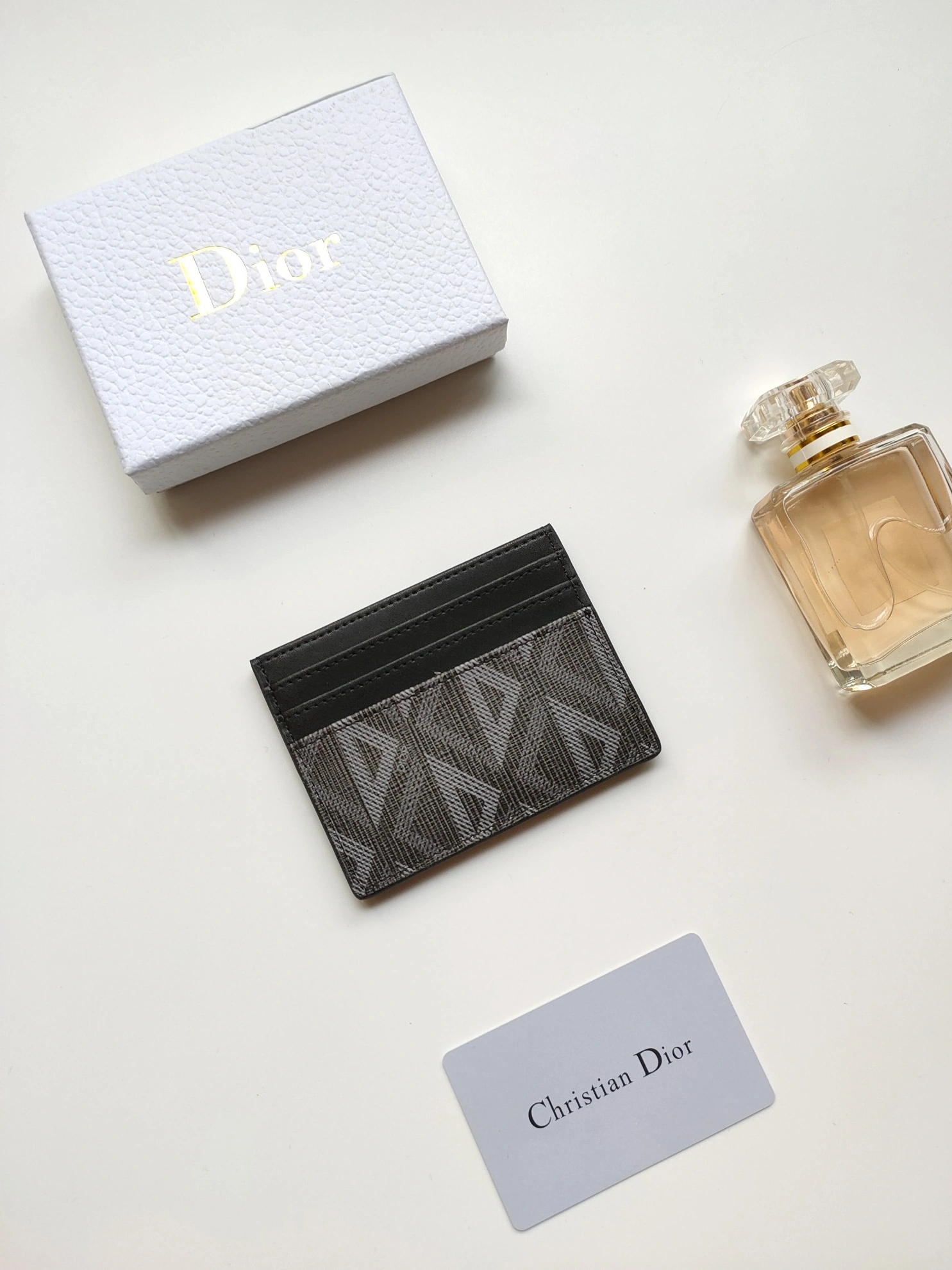 Comfortable 2669 Christian Dior AAA Quality Card Case For Women
