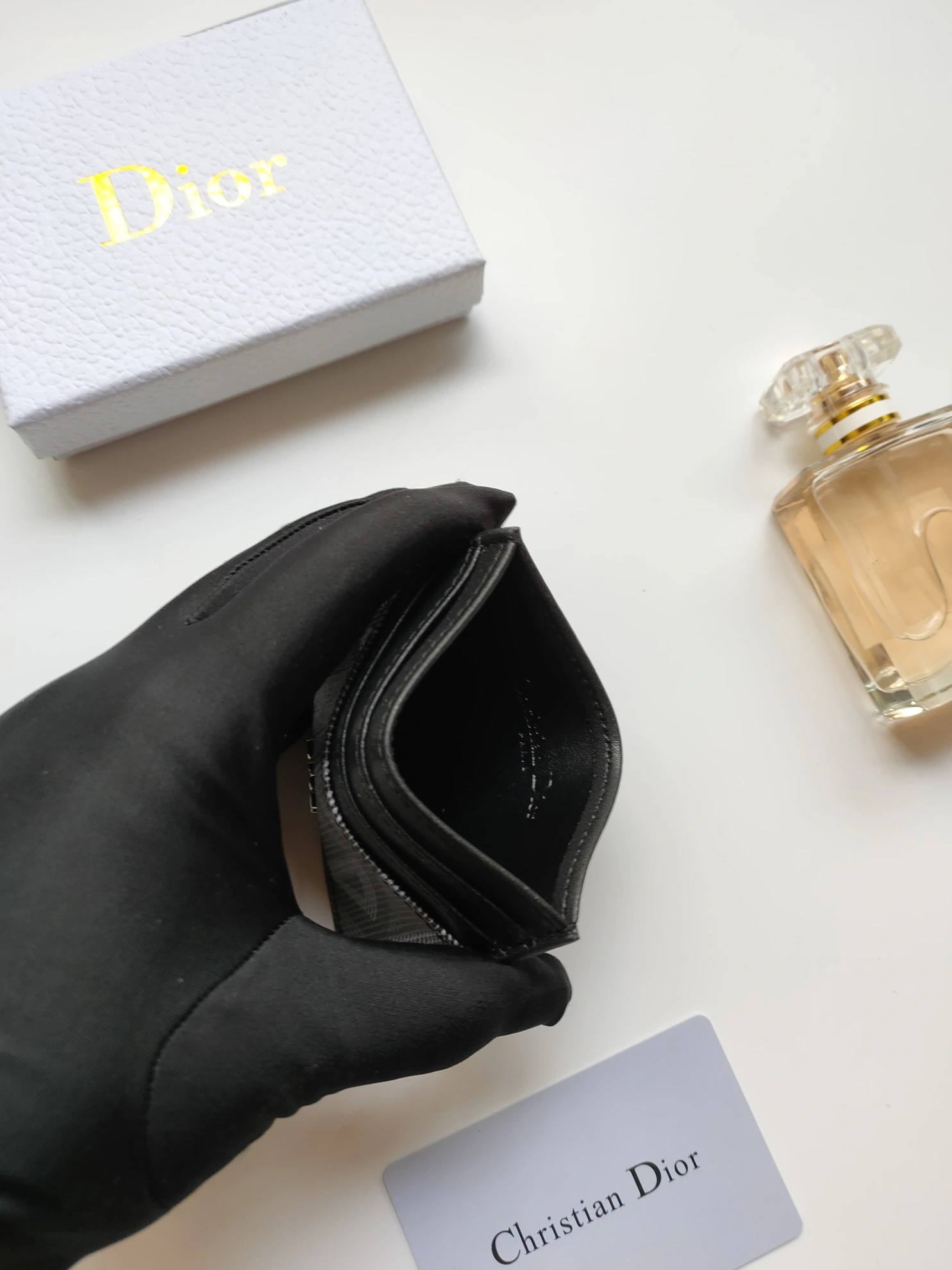 Comfortable 2669 Christian Dior AAA Quality Card Case For Women