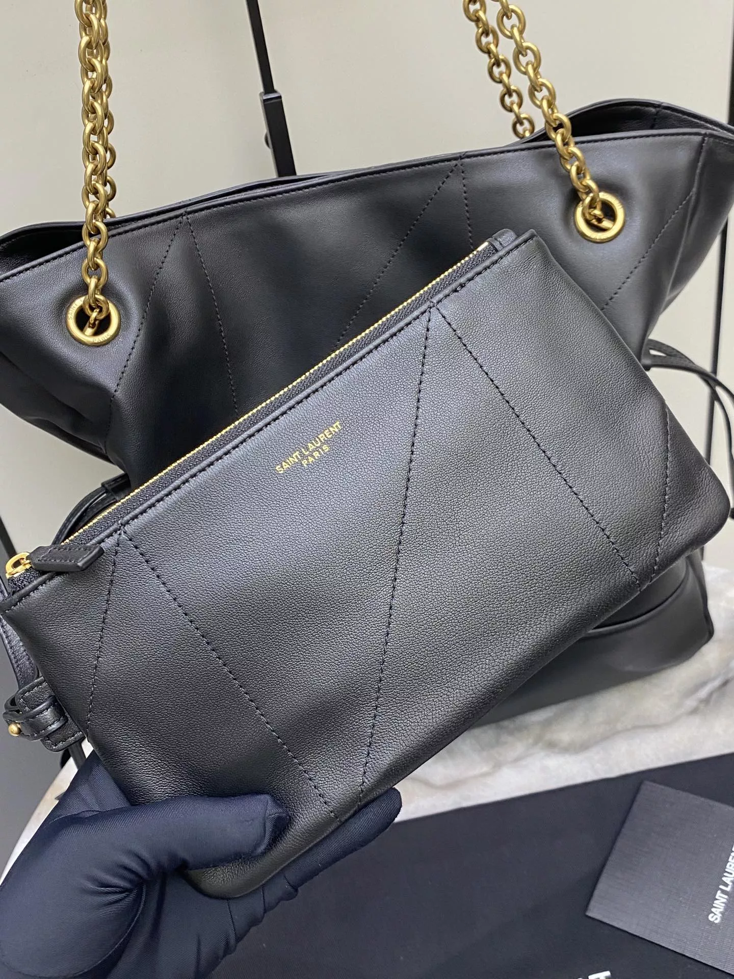Comfortable 2707 Yves Saint Laurent YSL AAA Quality Shoulder Bags For Women