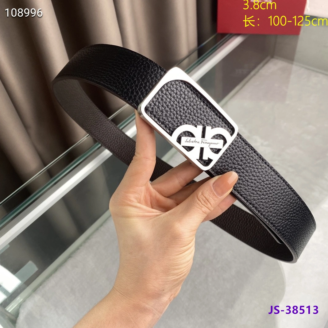 Comfortable 2710 Salvatore Ferragamo AAA  Belts