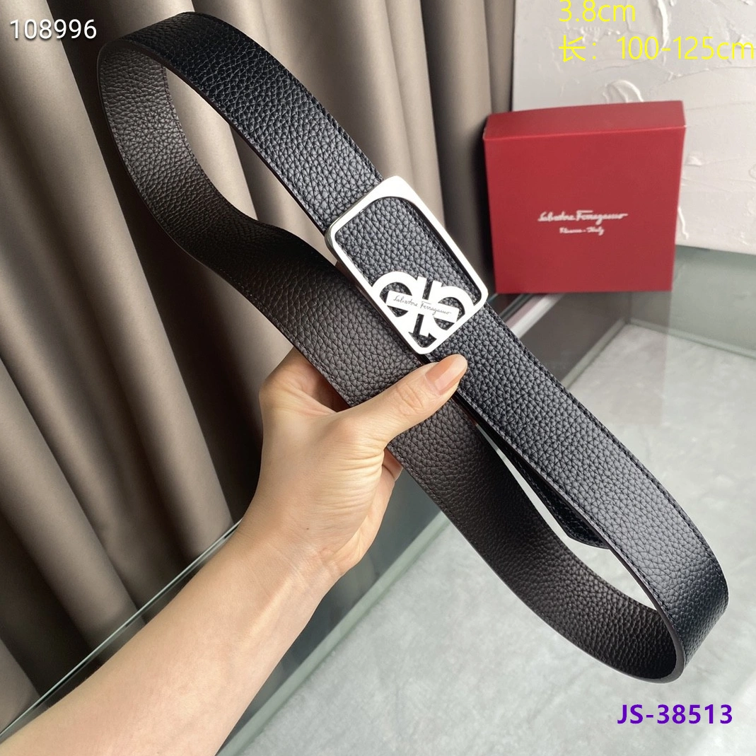 Comfortable 2710 Salvatore Ferragamo AAA  Belts