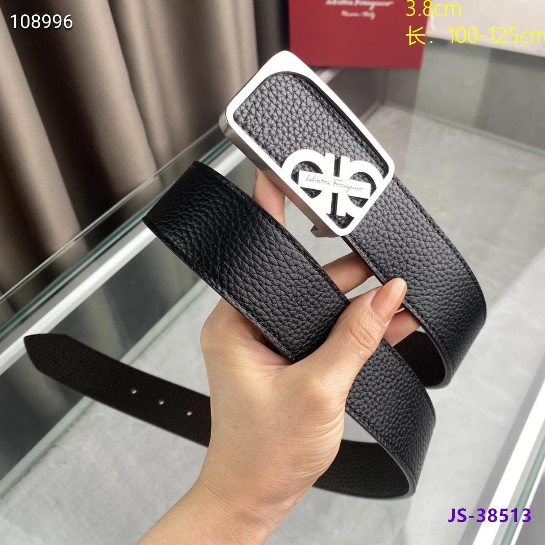Comfortable 2710 Salvatore Ferragamo AAA  Belts