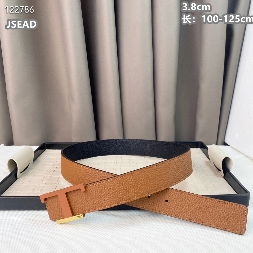 Comfortable 2727 Tods AAA Quality Belts For Men