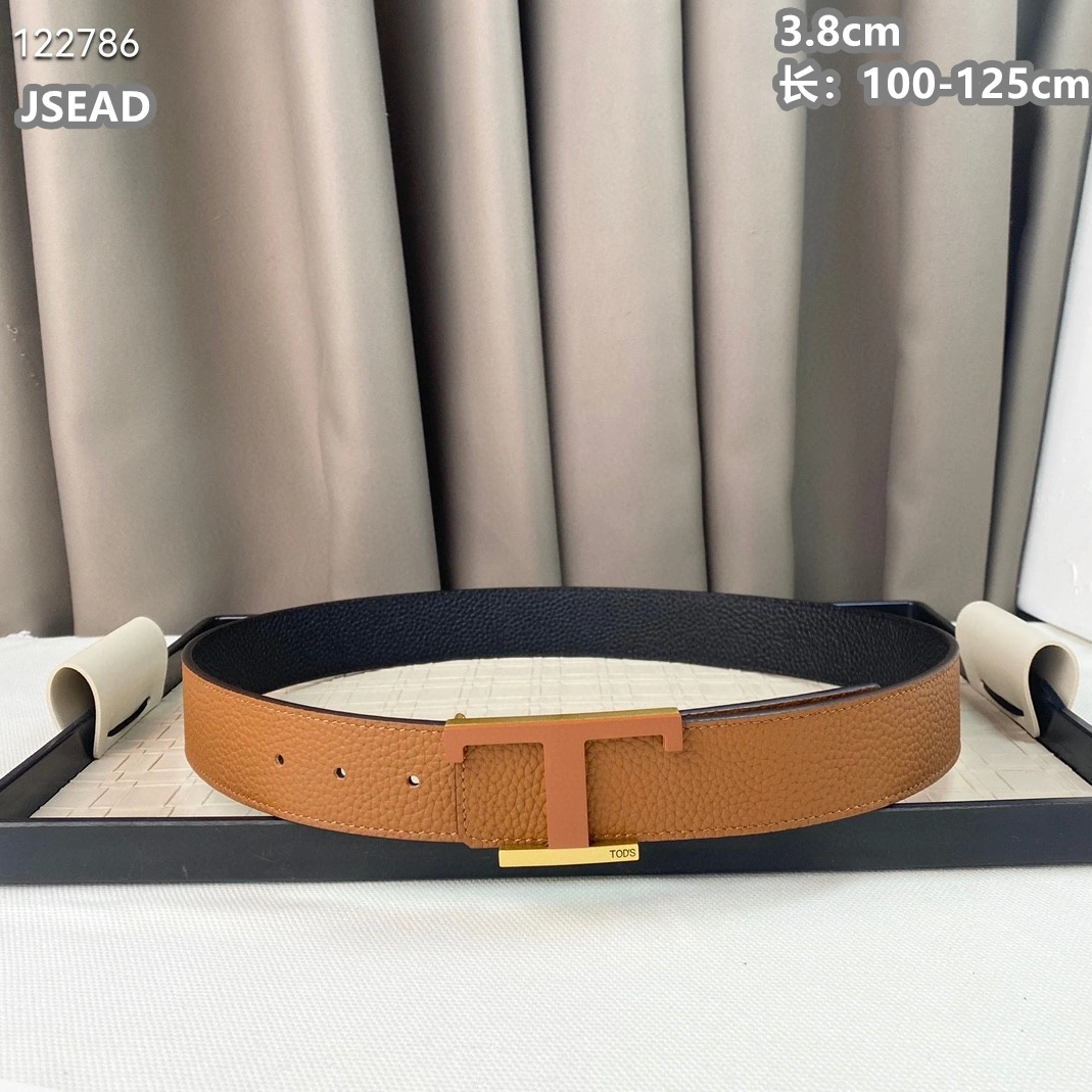 Comfortable 2727 Tods AAA Quality Belts For Men