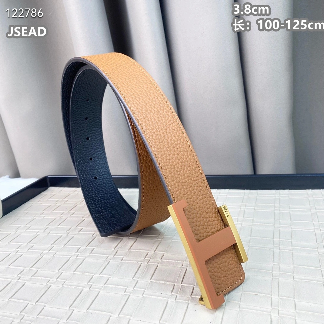 Comfortable 2727 Tods AAA Quality Belts For Men