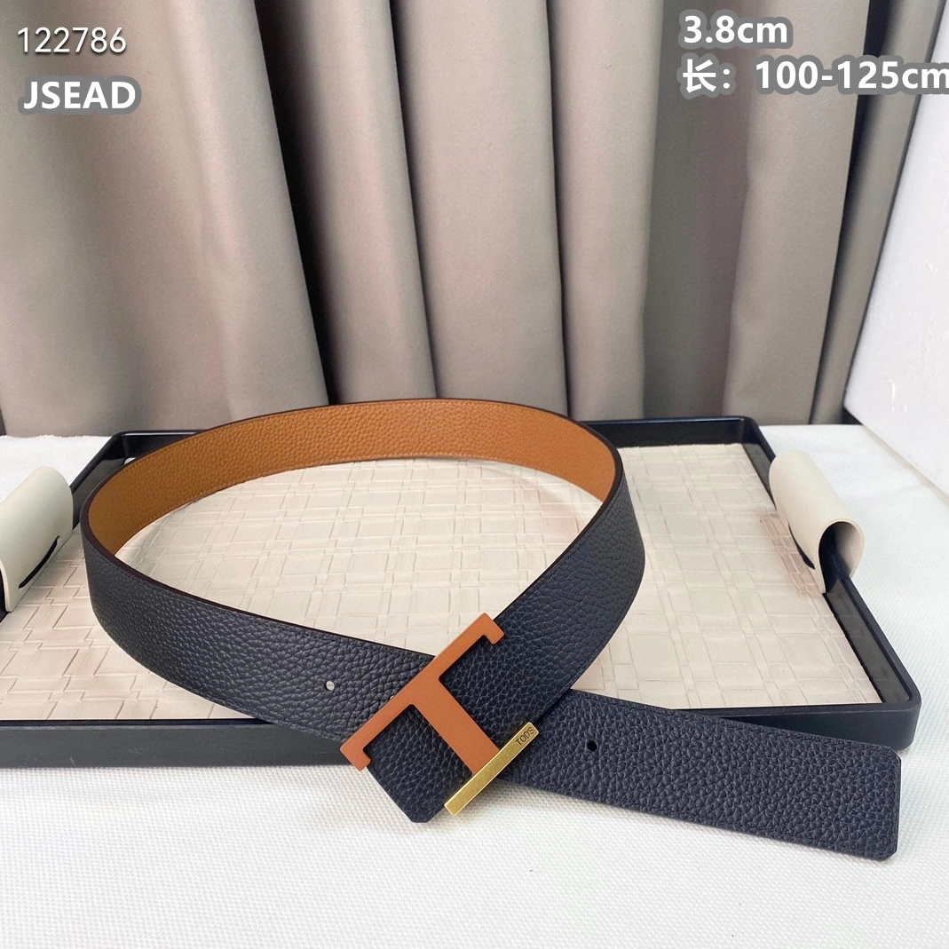 Comfortable 2727 Tods AAA Quality Belts For Men