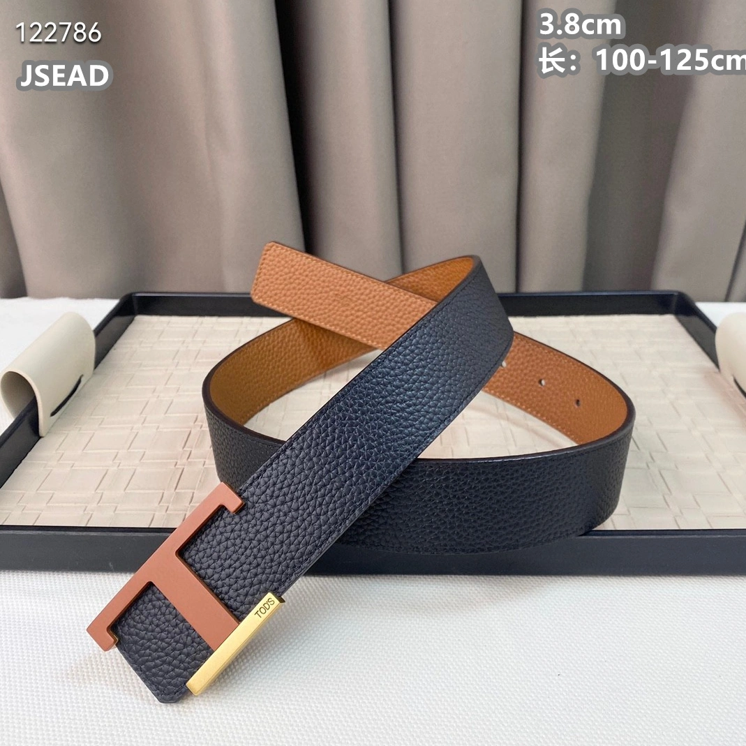 Comfortable 2727 Tods AAA Quality Belts For Men
