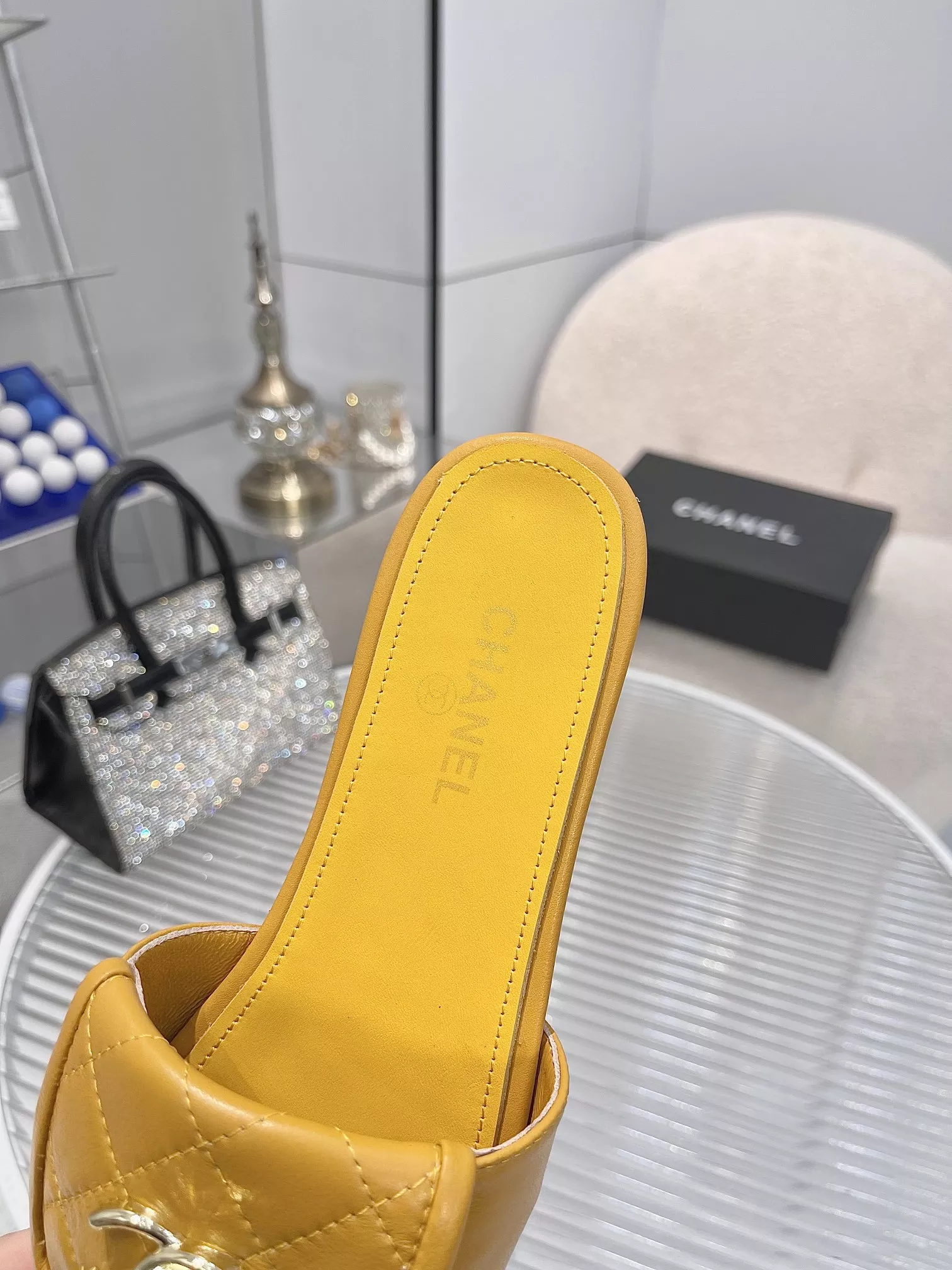 Comfortable 2749 Chanel Slippers For Women