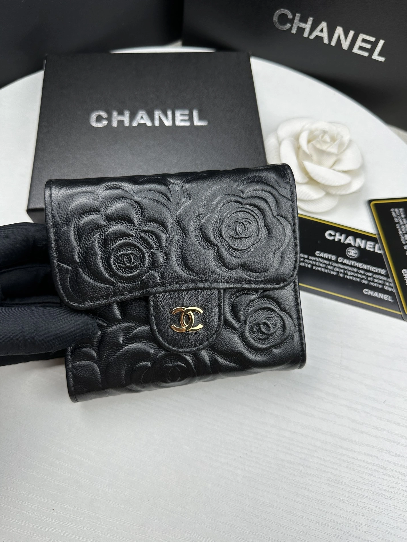 Comfortable 276 Chanel AAA Quality Wallets For Women