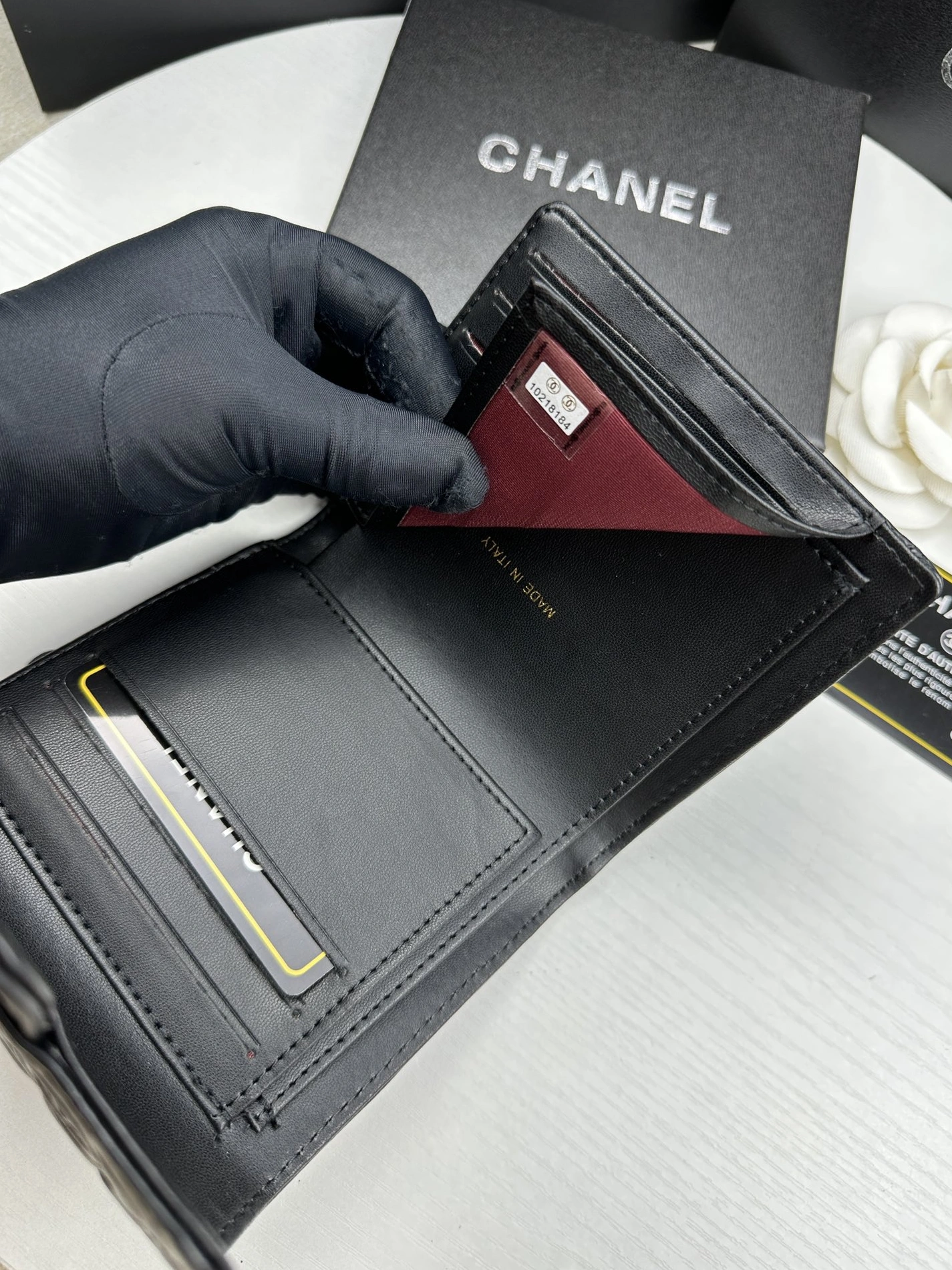 Comfortable 276 Chanel AAA Quality Wallets For Women