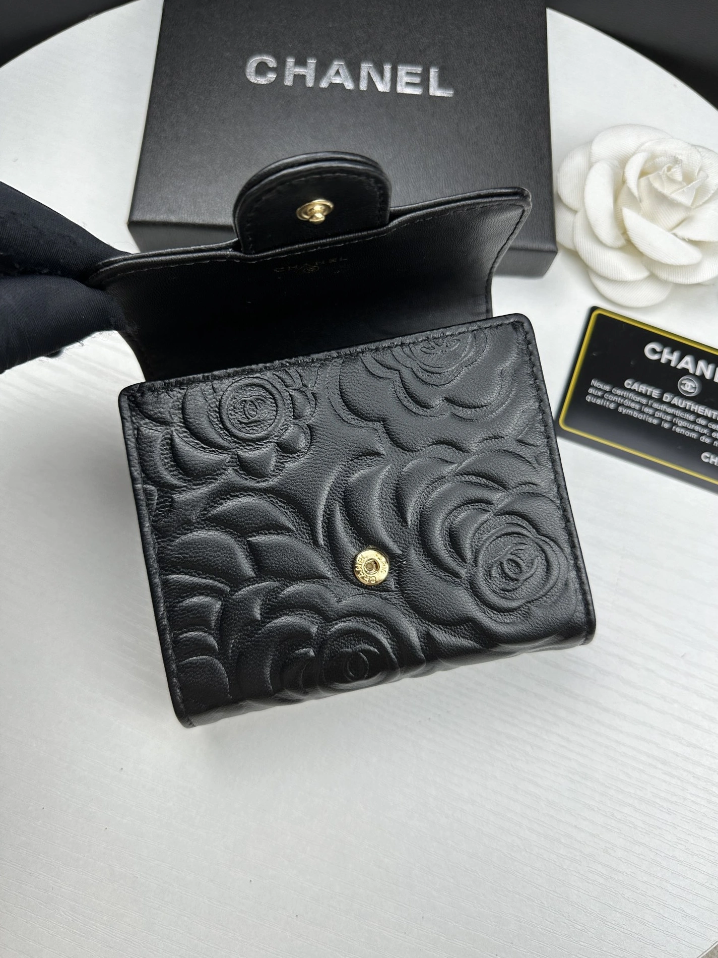 Comfortable 276 Chanel AAA Quality Wallets For Women