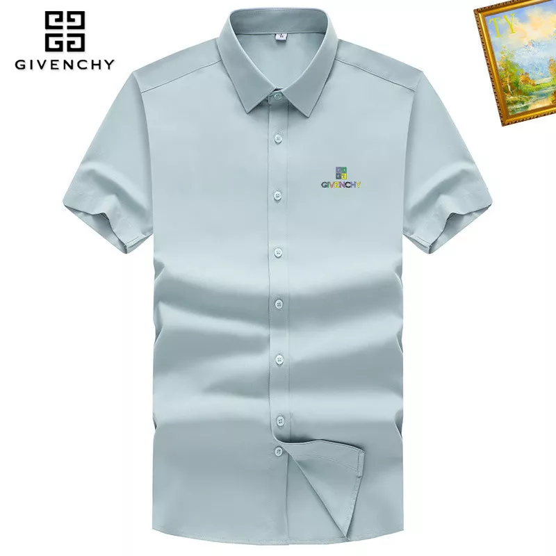 Comfortable 2786 Givenchy Shirts Short Sleeved For Men