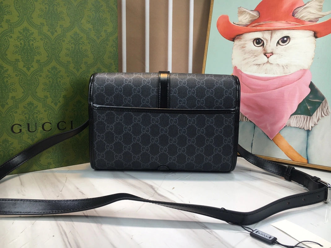 Comfortable 2799 Gucci AAA Quality Messenger Bags For Unisex