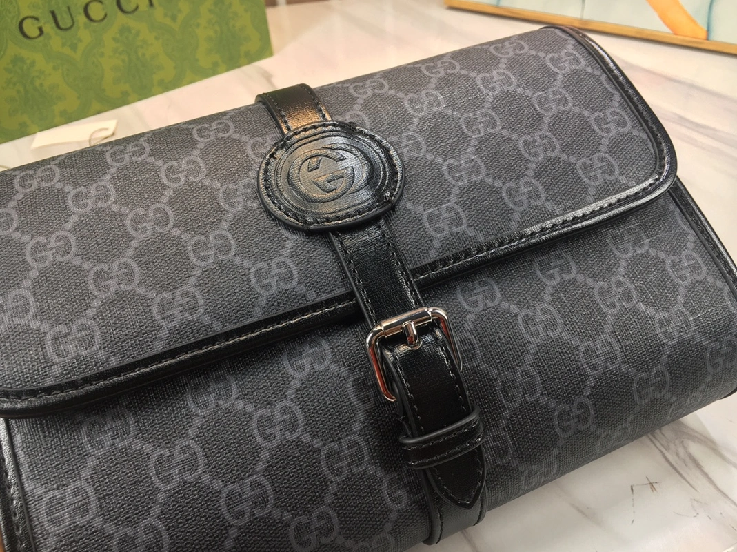 Comfortable 2799 Gucci AAA Quality Messenger Bags For Unisex