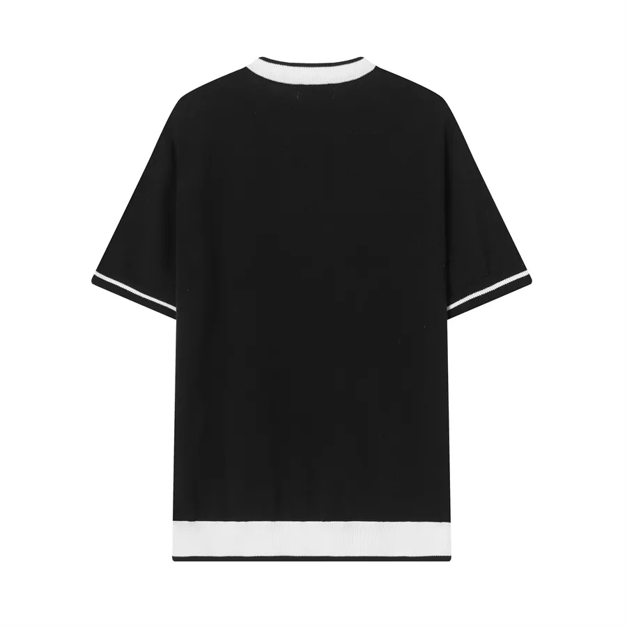 Comfortable 2808 Prada T-Shirts Short Sleeved For Unisex