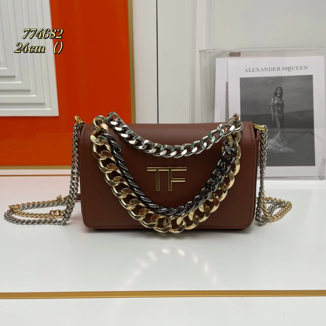 Comfortable 2815 Tom Ford AAA Quality Messenger Bags For Women