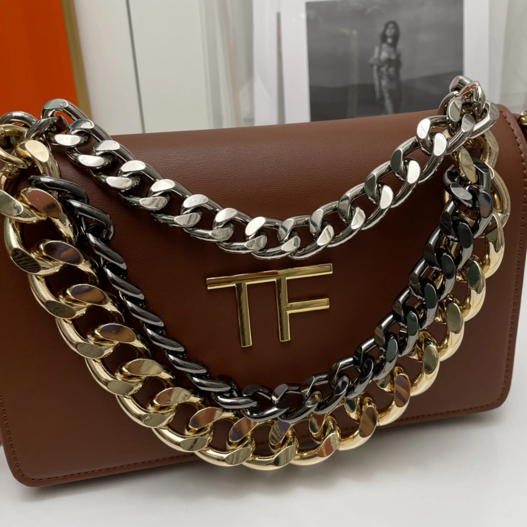 Comfortable 2815 Tom Ford AAA Quality Messenger Bags For Women