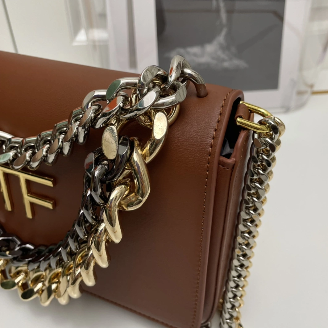 Comfortable 2815 Tom Ford AAA Quality Messenger Bags For Women