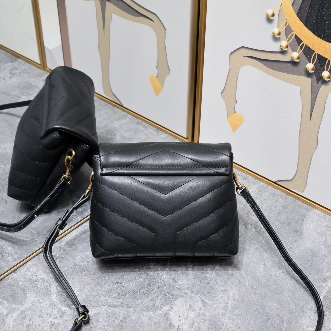 Comfortable 2841 Yves Saint Laurent YSL AAA Quality Messenger Bags For Women