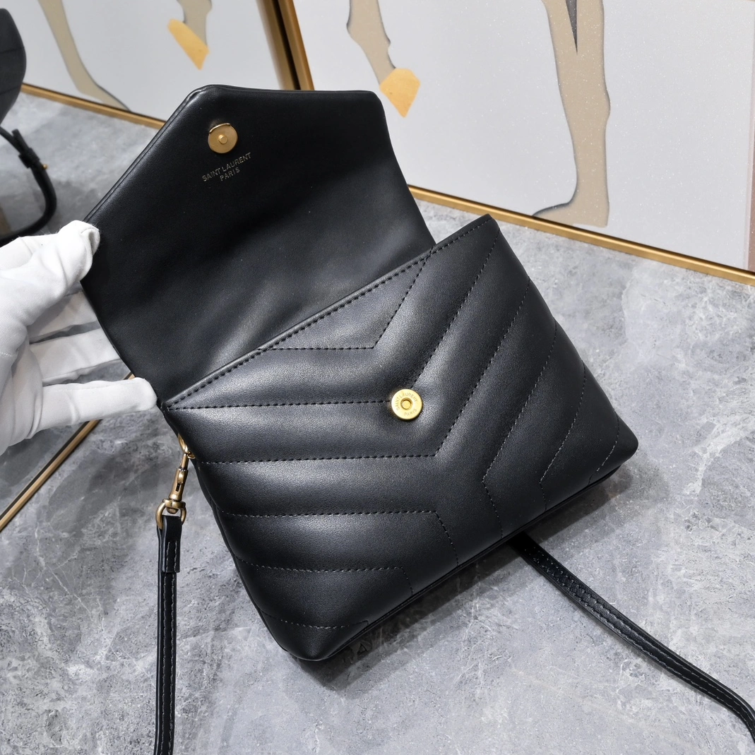 Comfortable 2841 Yves Saint Laurent YSL AAA Quality Messenger Bags For Women
