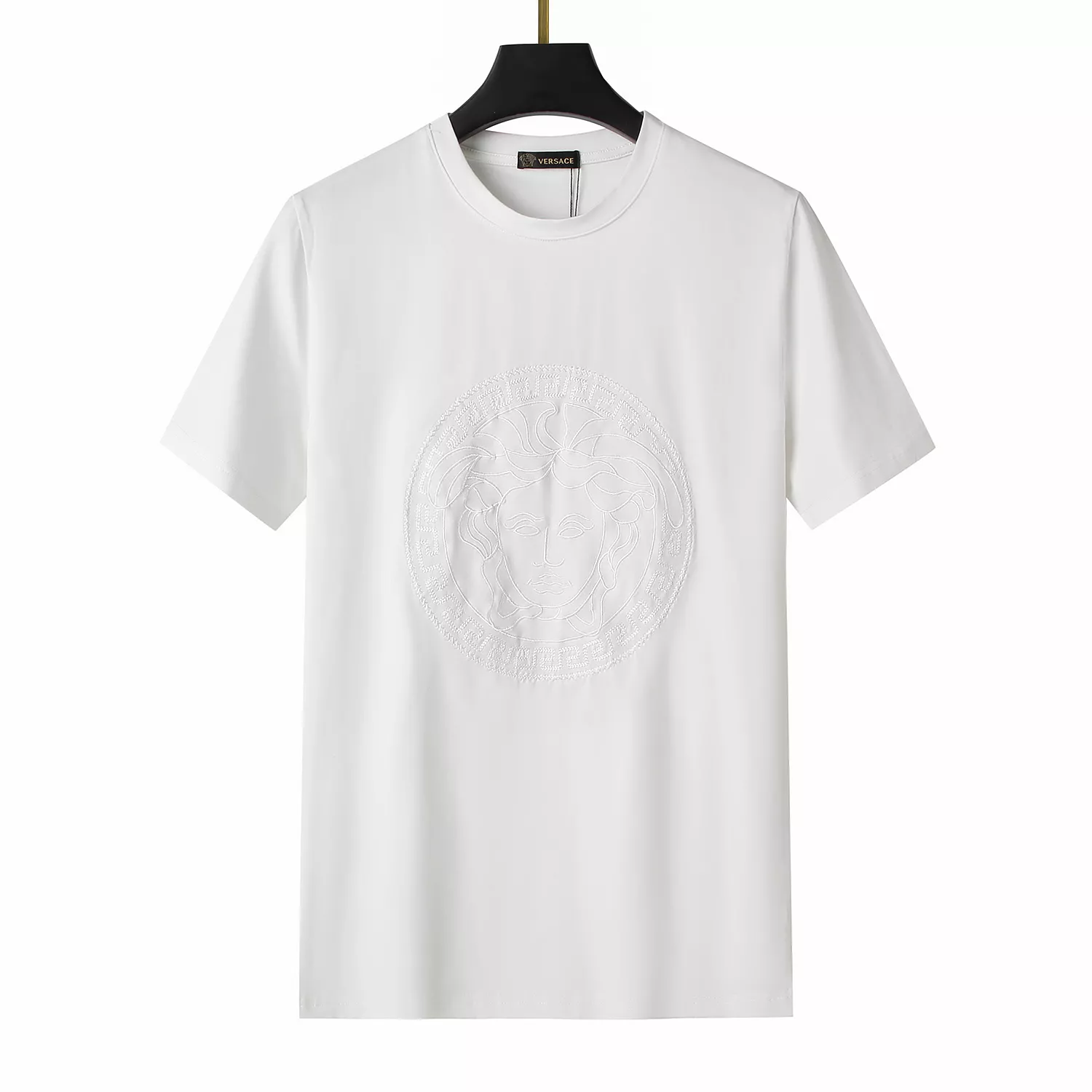 Comfortable 2849 Versace T-Shirts Short Sleeved For Men